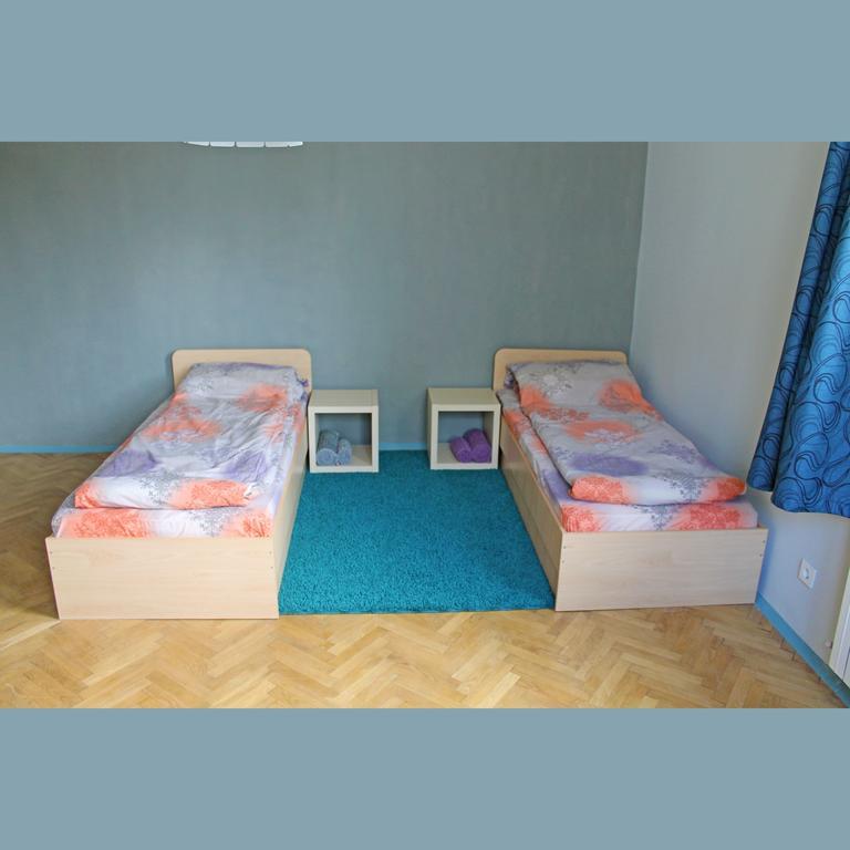 Popa Apartment Sofia Room photo